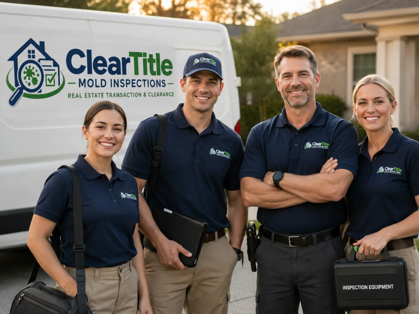 Mold Inspection For Home Sale company in Gulfport, MS